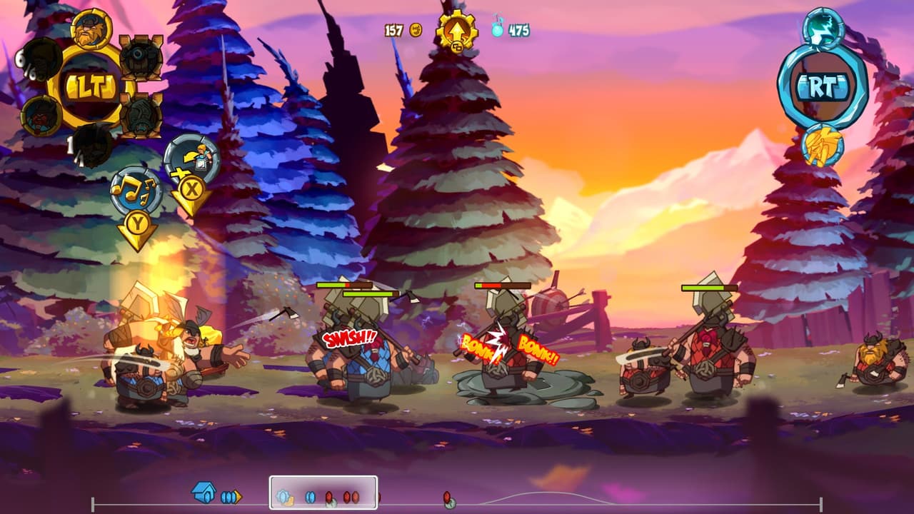 Swords and Soldiers 2 Shawarmageddon screenshot 6