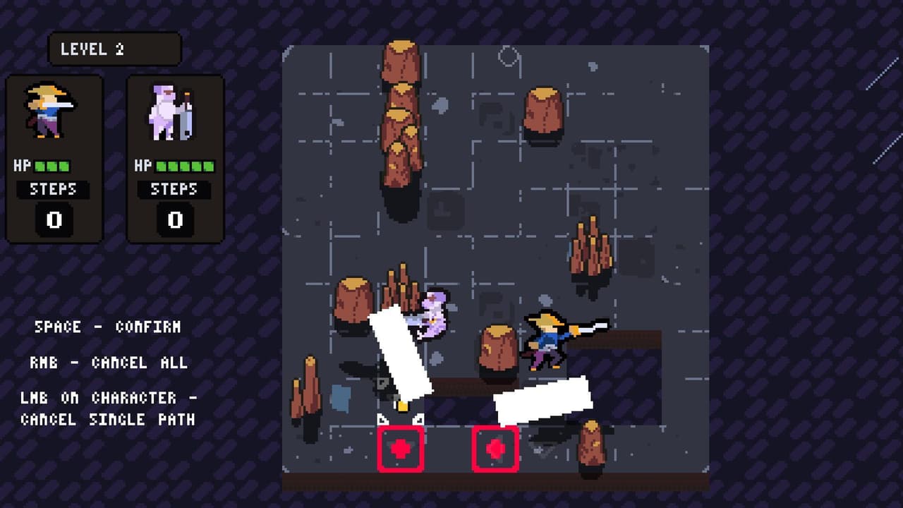 Dungeon Drawler screenshot 2