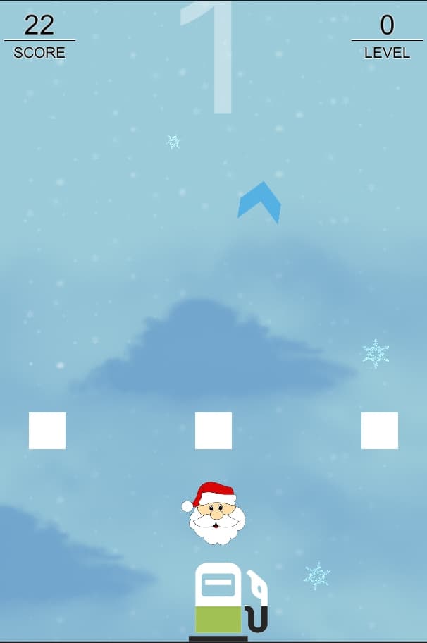 Santa rise up screenshot 2
