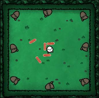 Bullet Hell (MulticoloredLion14) screenshot 2