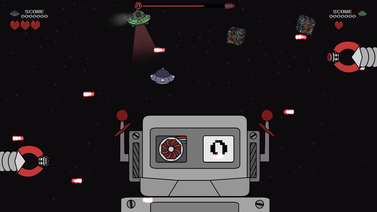 WUFO (itch) screenshot 2