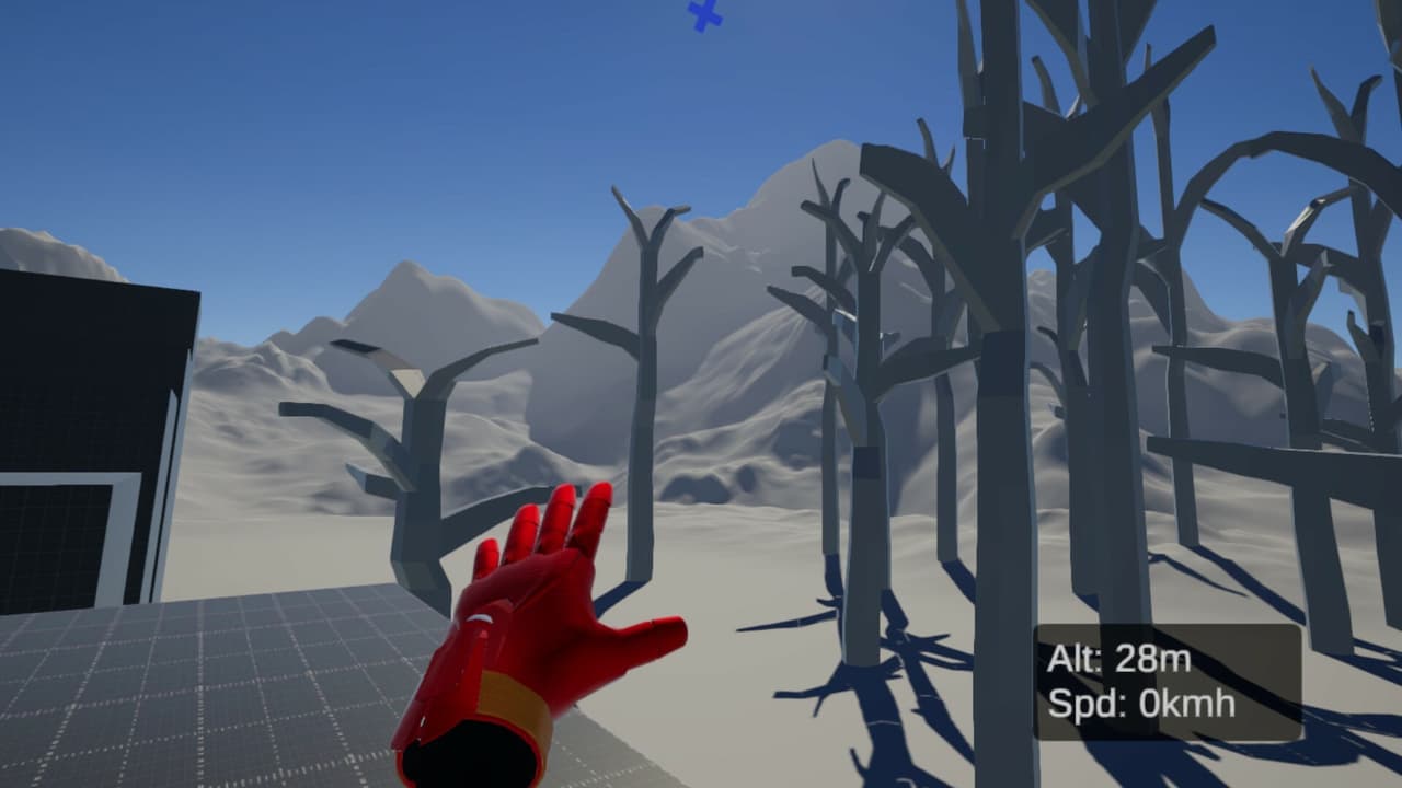 Wind Spear Prototype screenshot 4