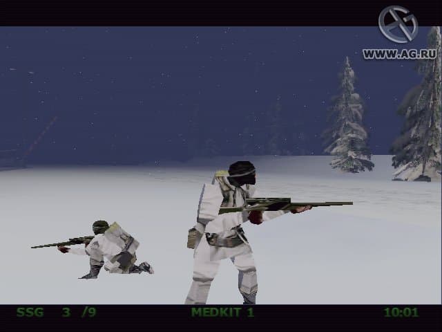 Spec Ops: Rangers Lead the Way screenshot 3