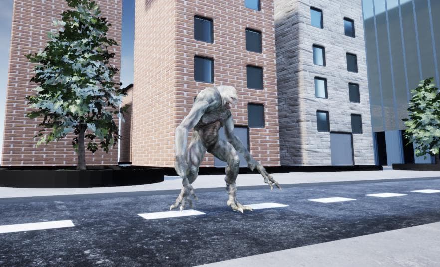 Shadow Disaster screenshot 4