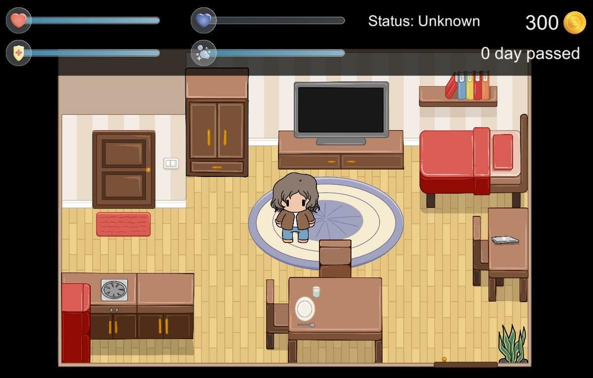 DISTANCE (itch) (BGDC) screenshot 3