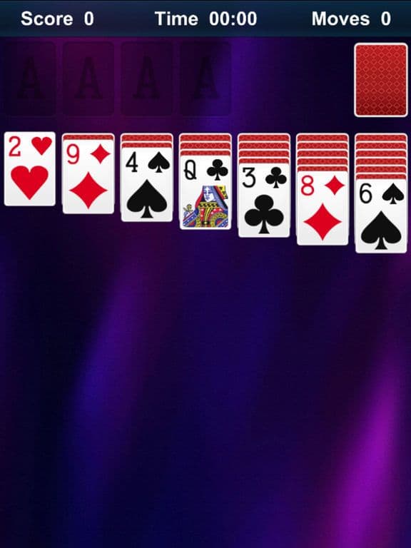 Solitaire - Card games for fun
