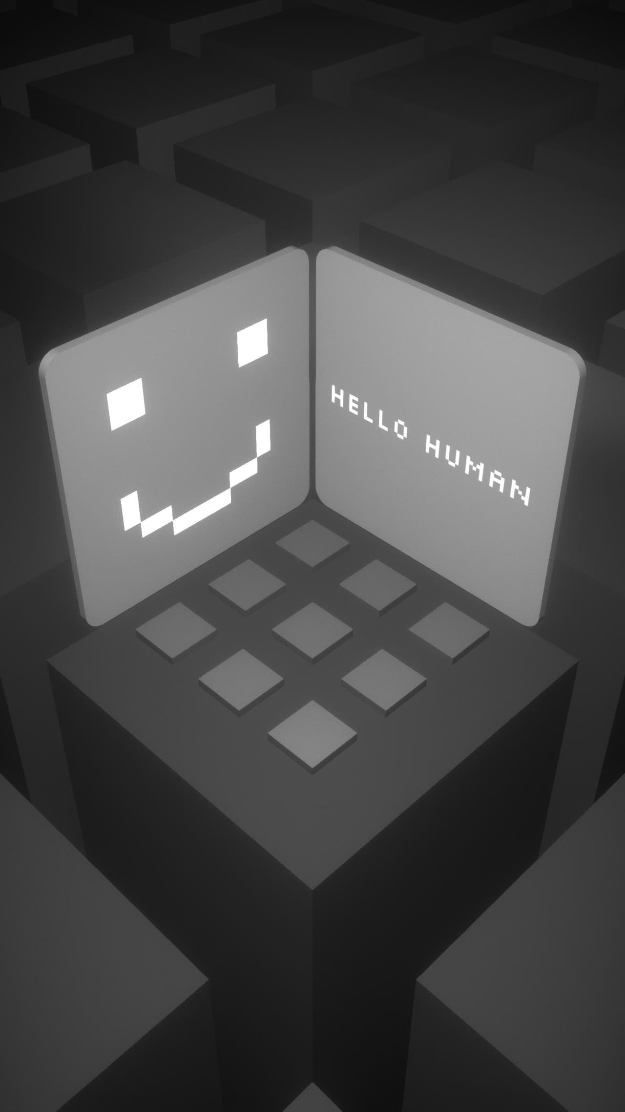 Hello Human screenshot 2