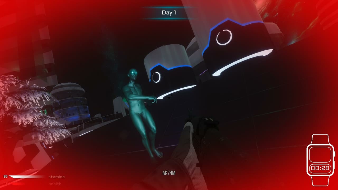 The White Dreams: Road To Gate 1 screenshot 4