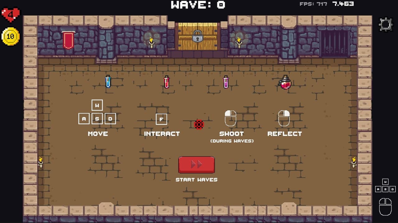 Ricochet Ranger screenshot 2