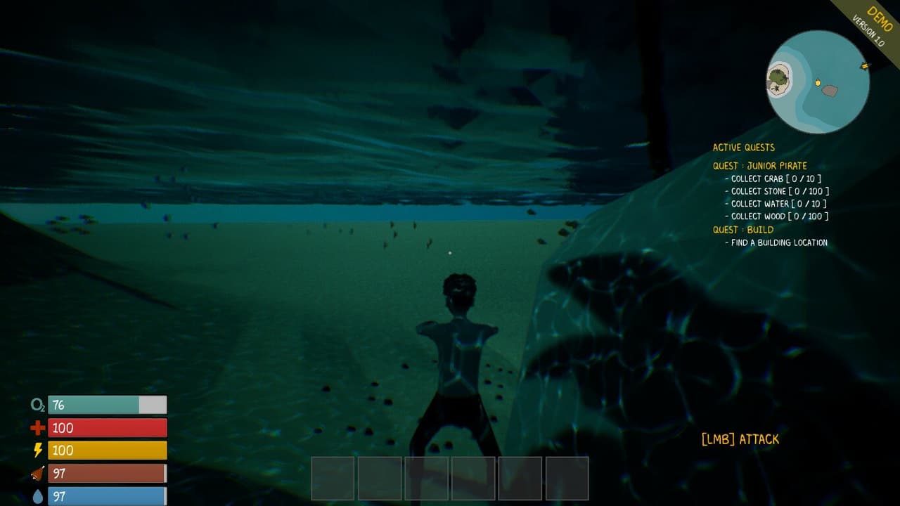 The Pirate King screenshot 6