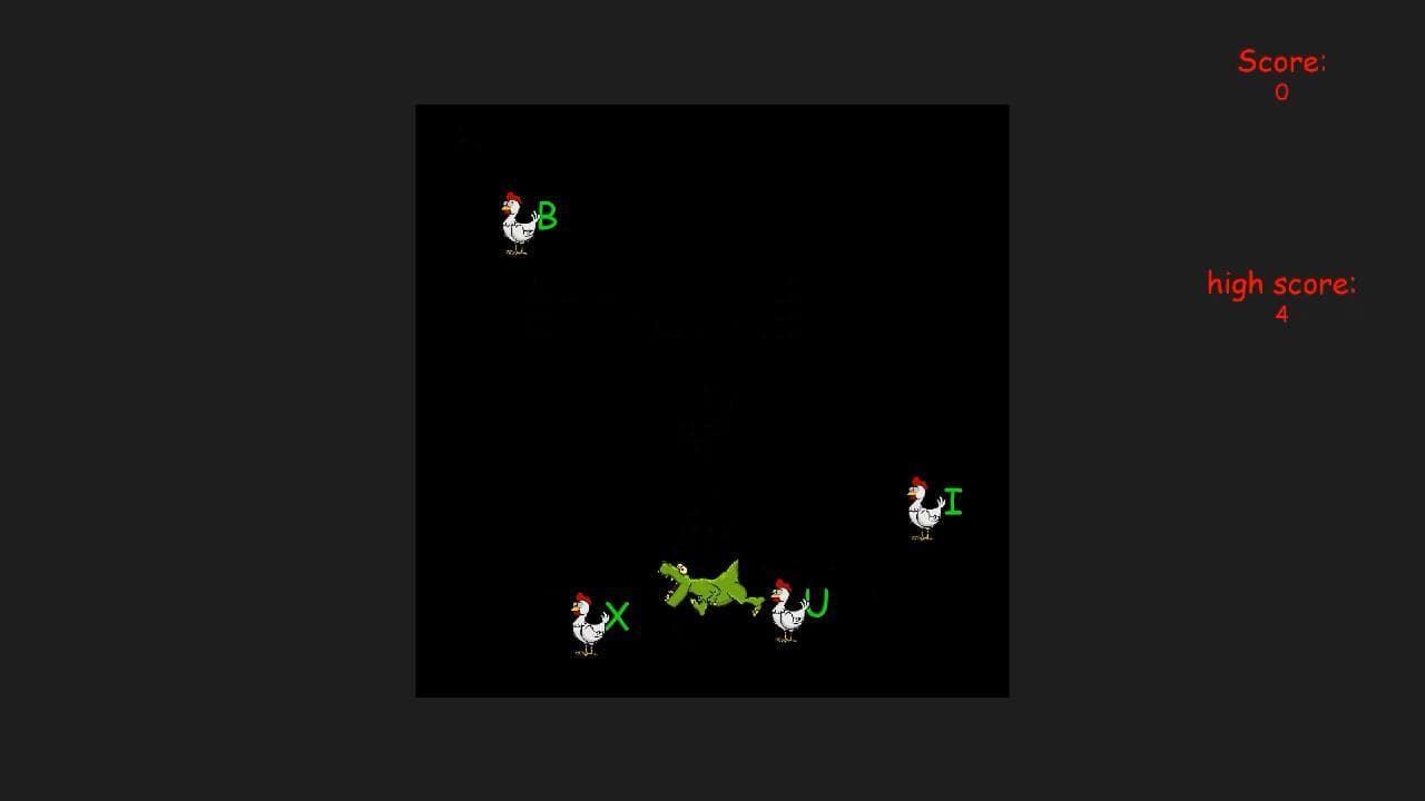 Letter Dino screenshot 4