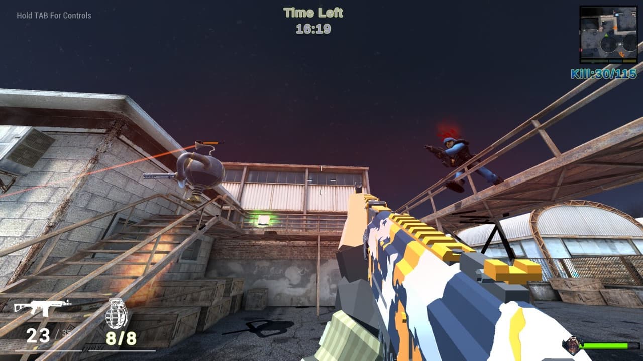Living Dead (itch) screenshot 3