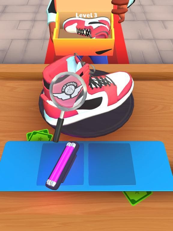 Fake Buster 3D screenshot 4