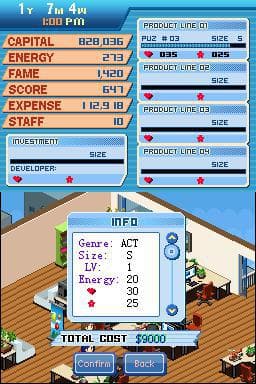 Publisher Dream screenshot 4