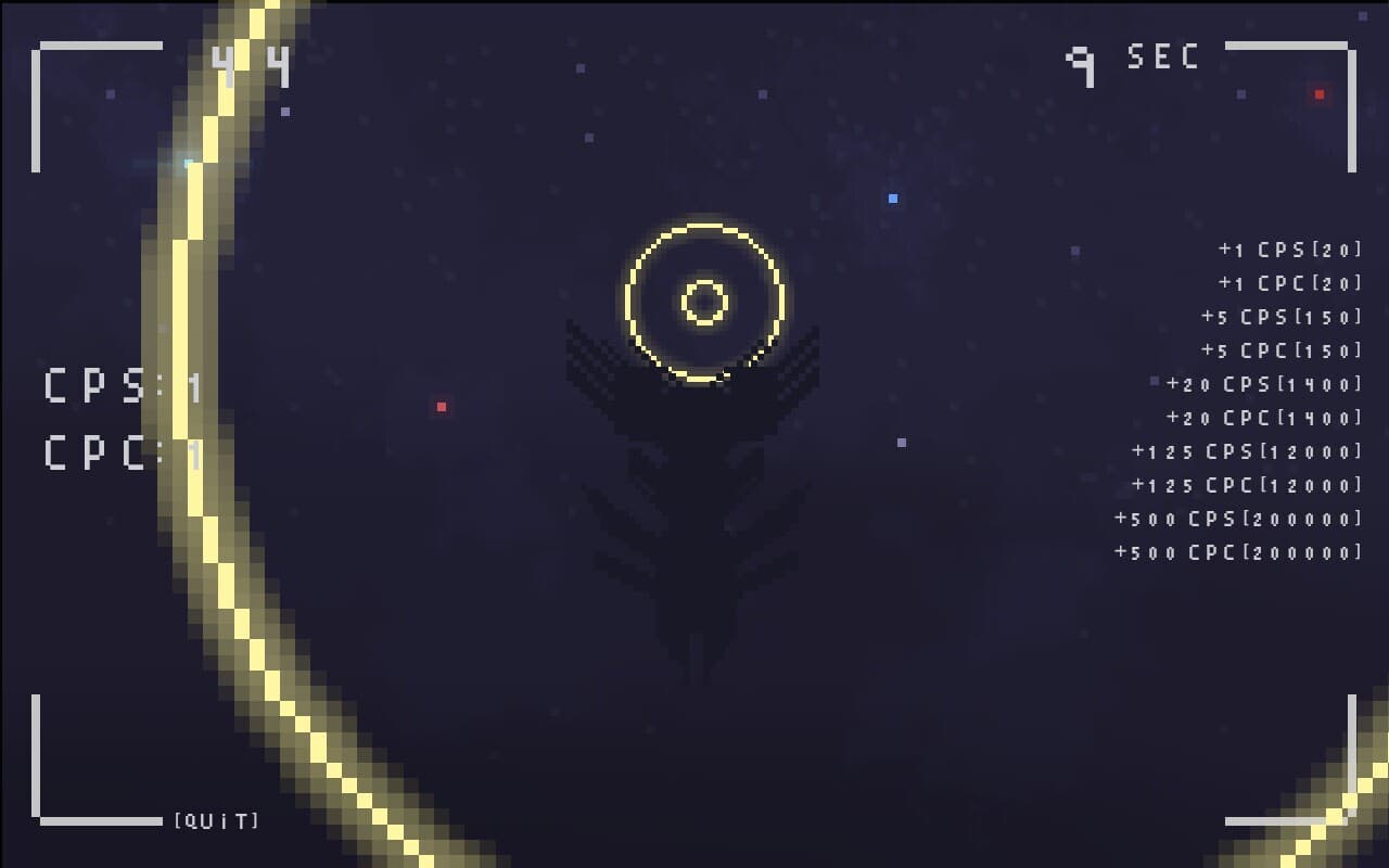 Sattelite screenshot 3