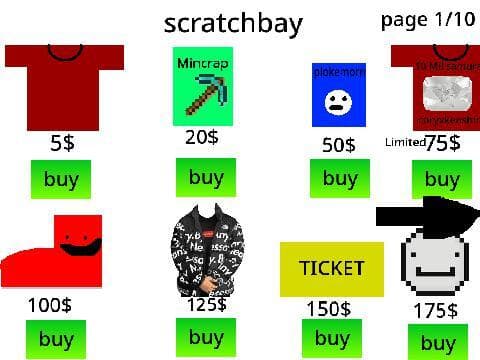 Buy Stuff Simulator (WIP) screenshot 2