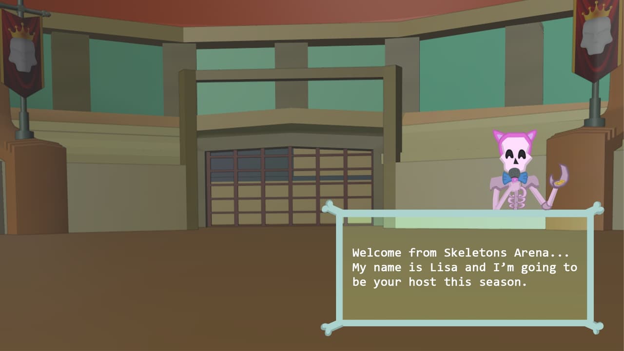 Skeletons Arena screenshot 4