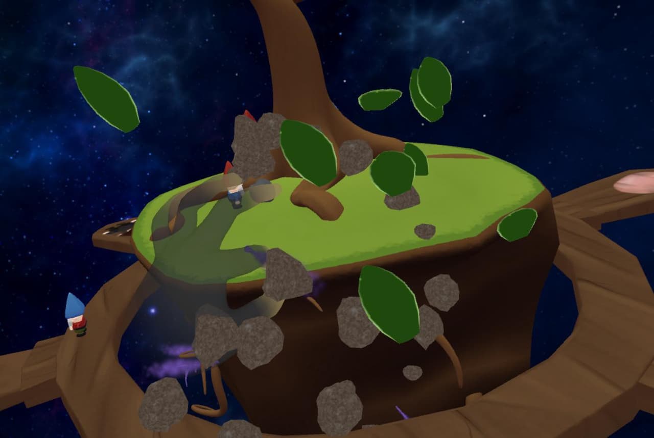 Gnome Place Like Home (spencer.qunne) screenshot 5