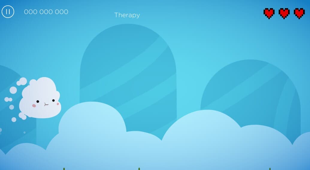 Therapy screenshot 2