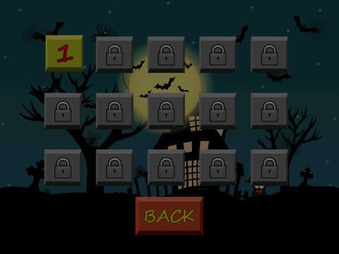 Dont Touch Zombie - Free Halloween Fun Skill Games