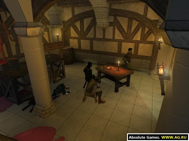 Inquisition screenshot 4