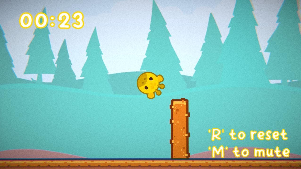 Bouncing Ball Bonanza (GPT4) screenshot 2