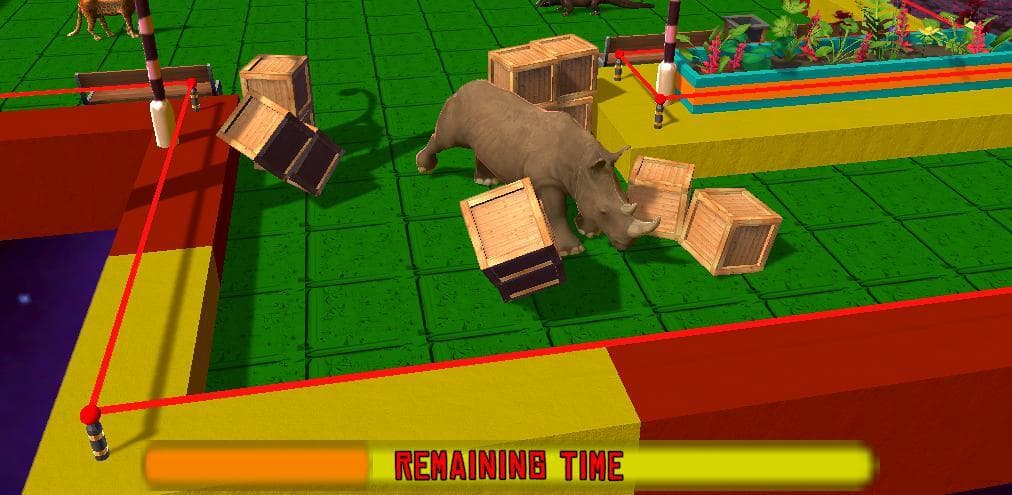 Quantum Zoo! (David Mills - Game Developer!) screenshot 3