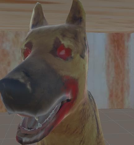 THE DOG (horror)