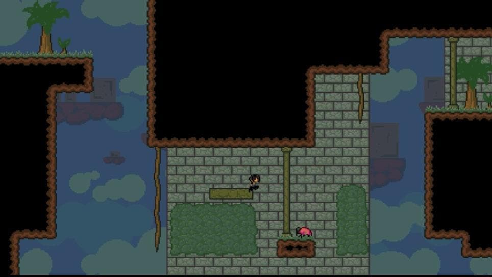 Ninjahtic (itch) screenshot 4