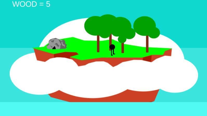 Lumber Island