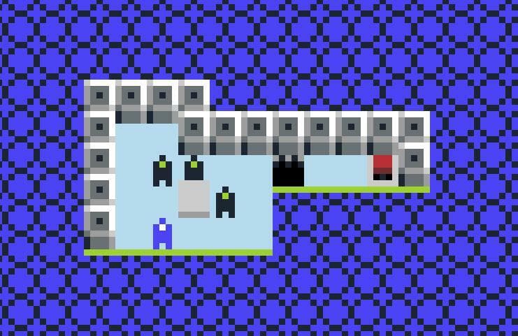 行列のできるパズル(GYORETU PUZZLE) screenshot 3