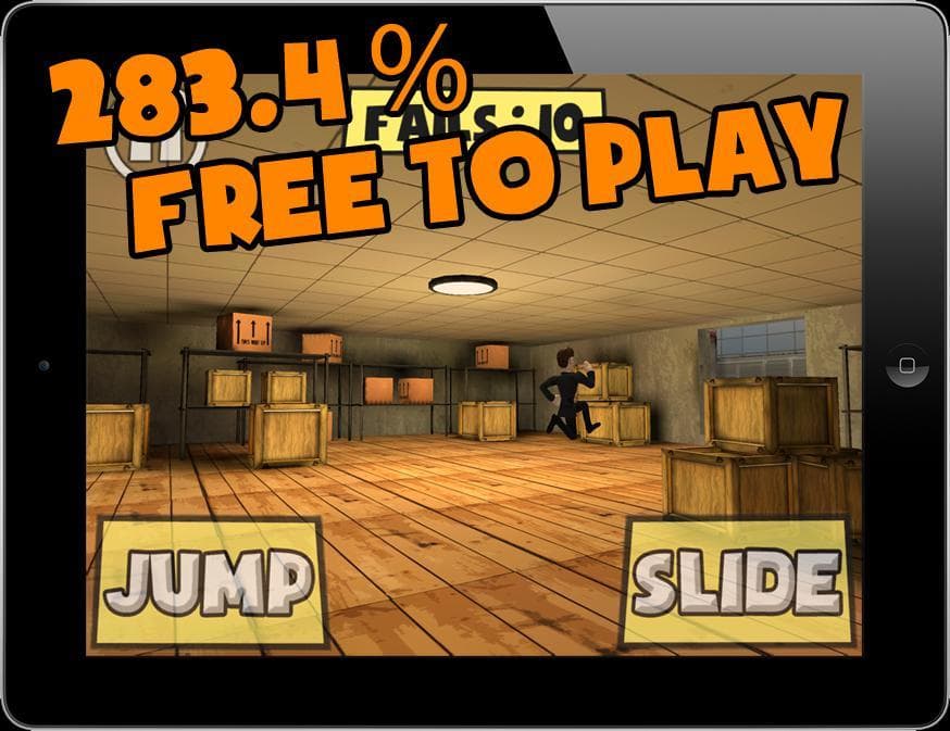 Generic Jack screenshot 3