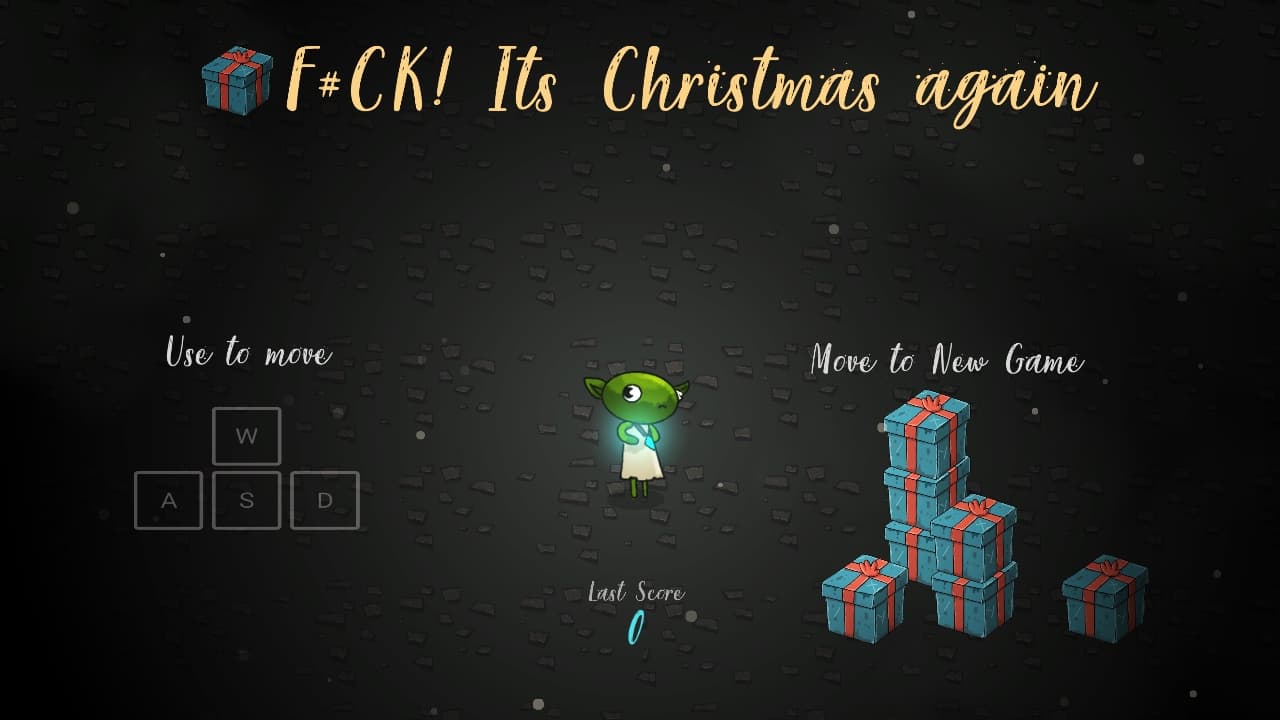 F#@#! It´s Christmas Again screenshot 2