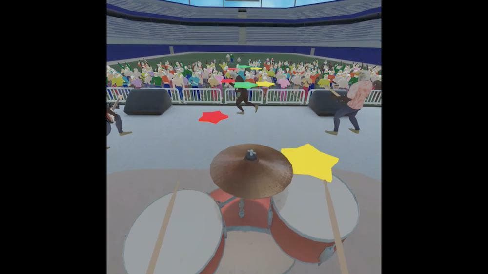 Hit The Stars Demo (SideQuest) screenshot 5