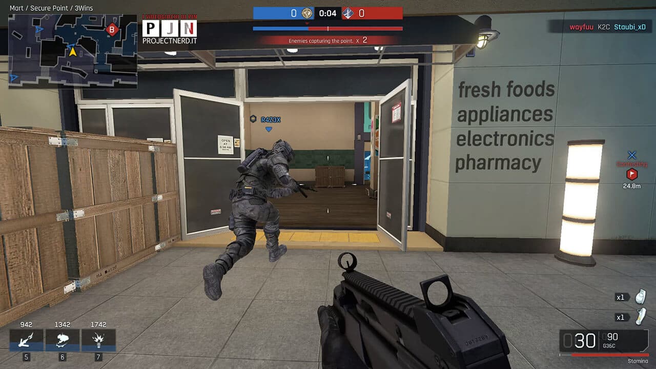 Ironsight screenshot 5
