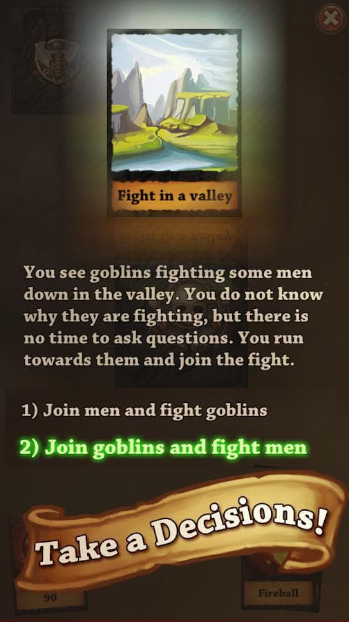 Quest Cards screenshot 2