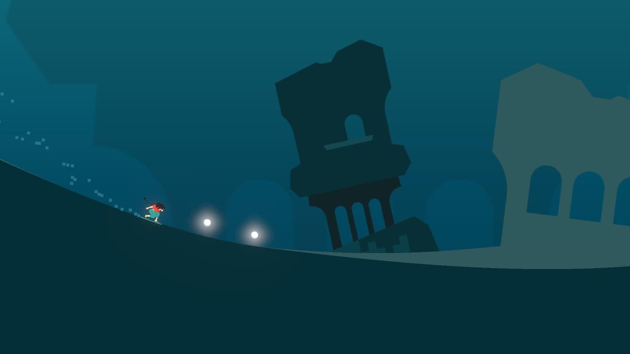 Aaltos Adventure screenshot 2