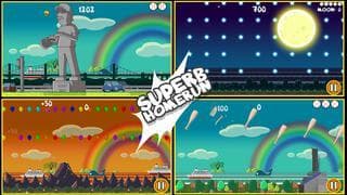 Flick Home Run ! screenshot 5