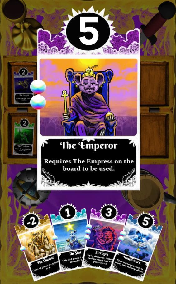 Arcadia (itch) (mericonel) screenshot 2