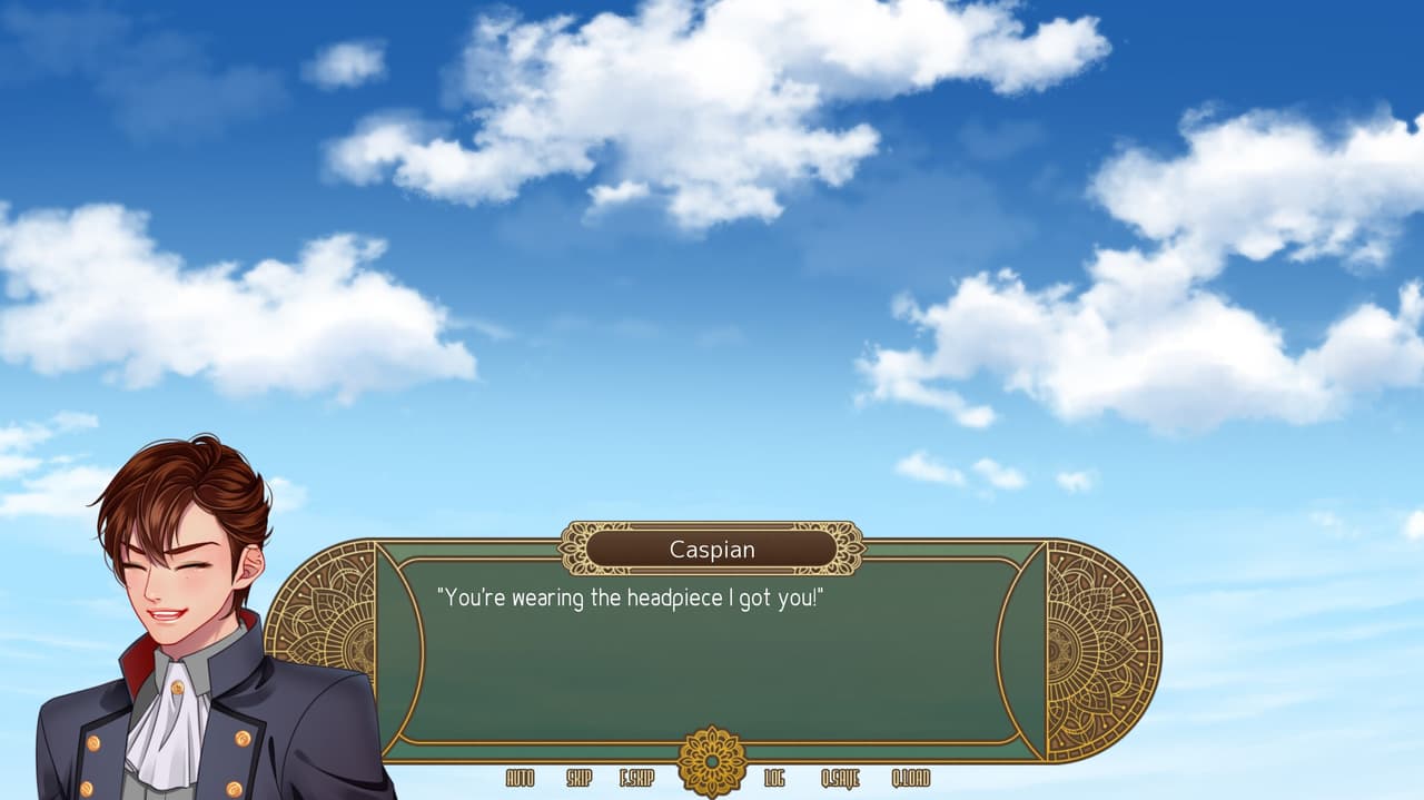 The Divine Speaker: The Sun and the Moon screenshot 5