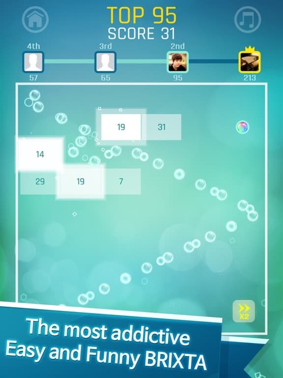 Brixmasher: Brick Breaker screenshot 3