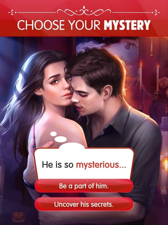 Stories: Love and Choices screenshot 3