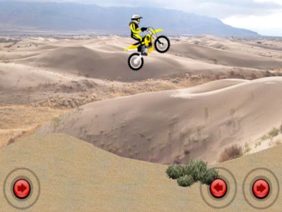 Extreme Joes Moto-X screenshot 3