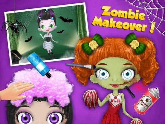 BFF World Trip Hollywood 2 - No Ads screenshot 4