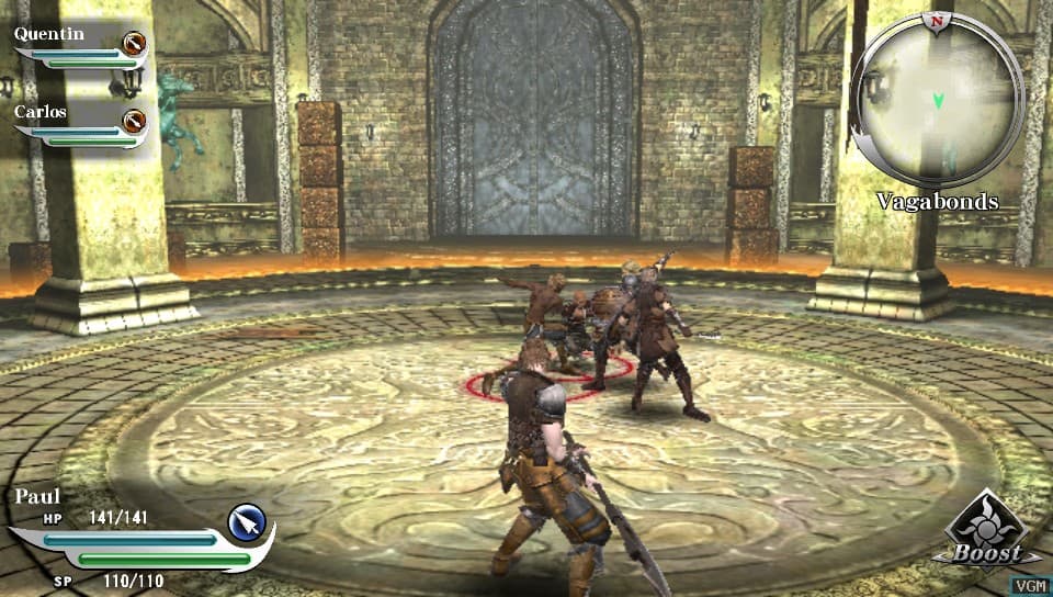 Valhalla Knights 3 screenshot 3