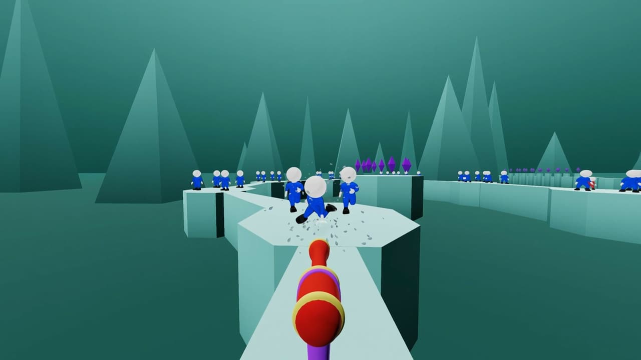 Bubble Gun 3D screenshot 6