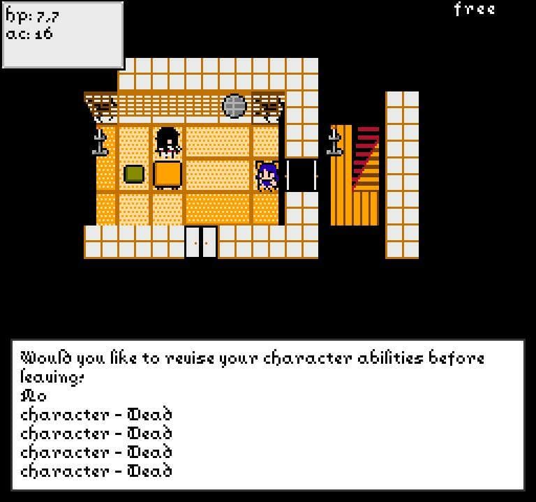 Mumus Pilgrimage screenshot 3