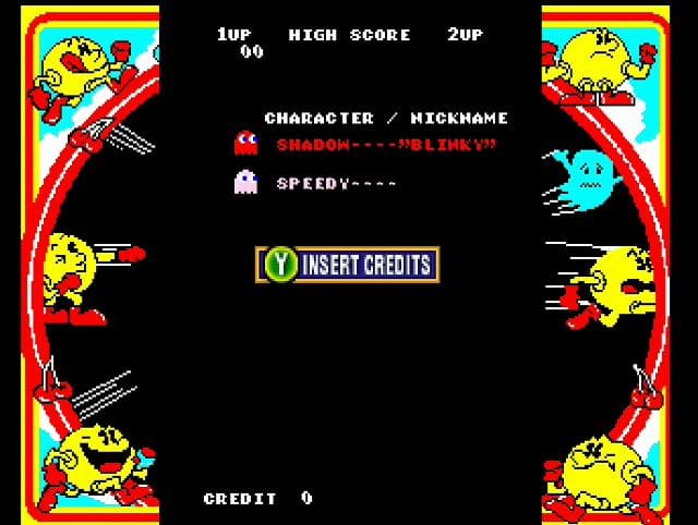 Namco Museum (1995) screenshot 4