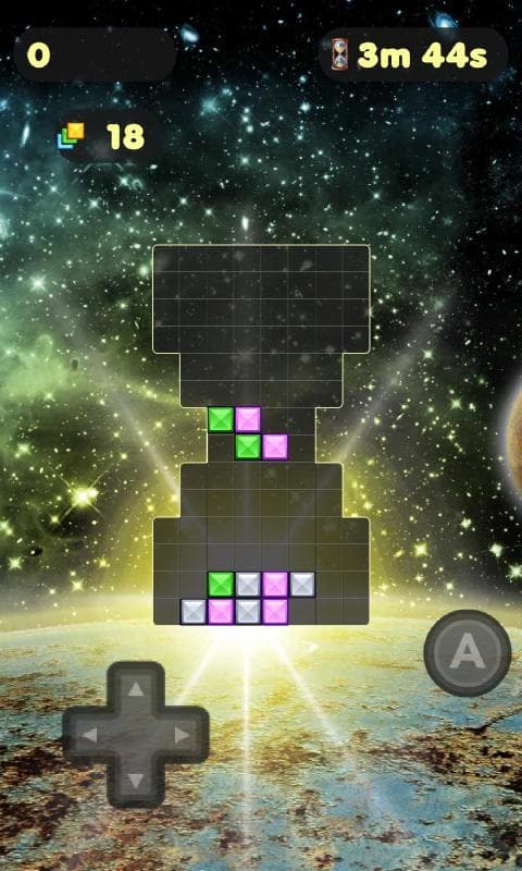 3tris - Color Brick Adventure