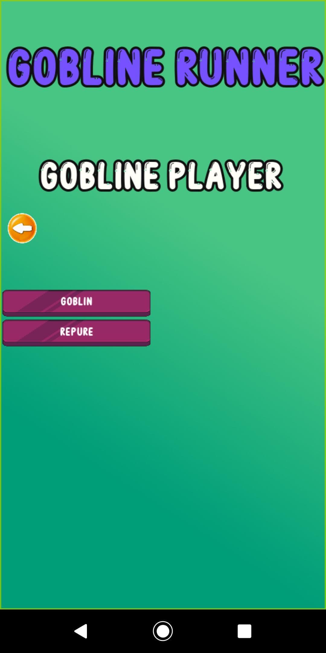 GOBLIN_RUNNER MEGAJAM screenshot 6